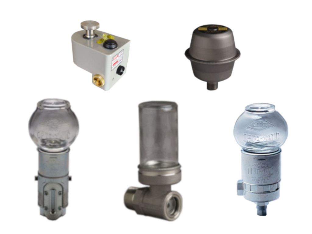 Fixed constant level oiler distributors in the UK and worldwide