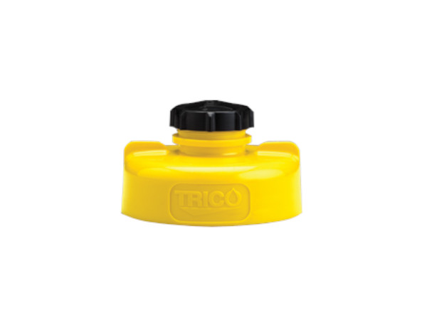 oil container pump storage lid spectrum trico photo
