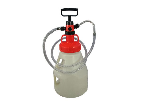 oil safe premium hand pump photo