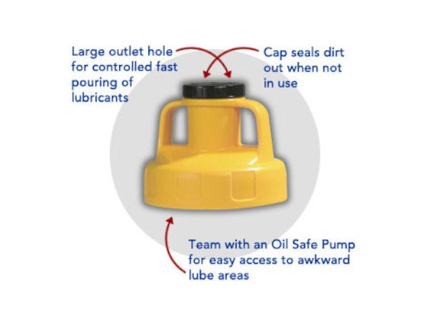 oil safe utility lid photo
