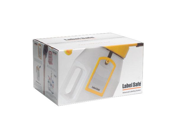 label evaluation kit oilsafe photo