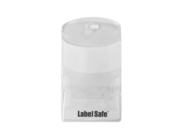 label safe pocket 2x3.5 inch photo