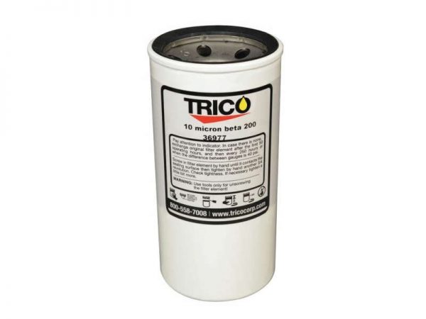 filter media for hand held system from trico