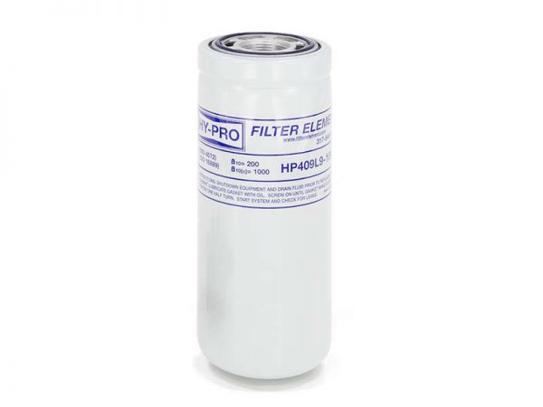 s409 medium pressure filter assembly from hy pro