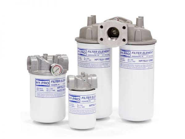 s75-76 low-pressure spin-on filter assemblies from hy-pro