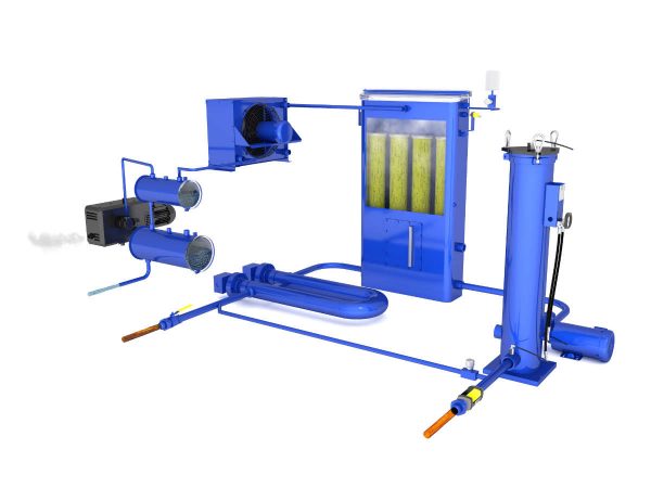 vacuum dehydration system schematic 2 from hy pro