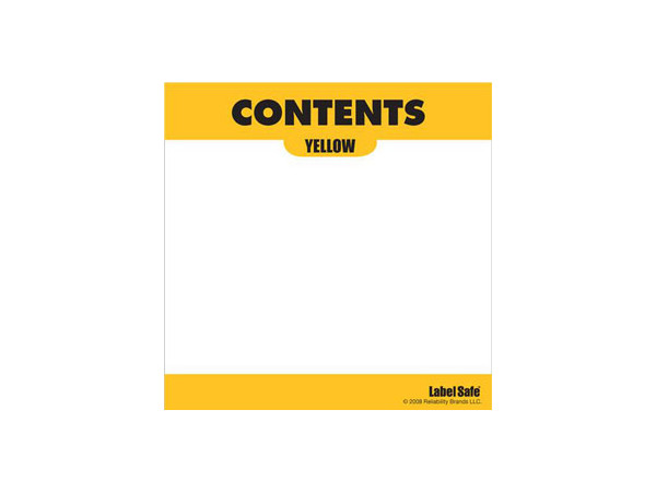 label safe paper rectangle label 3.5x3.5 inch photo