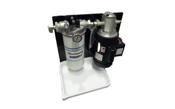 Port Handling Compact Filter Unit Des Case RO QUIP