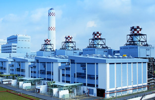 power plant