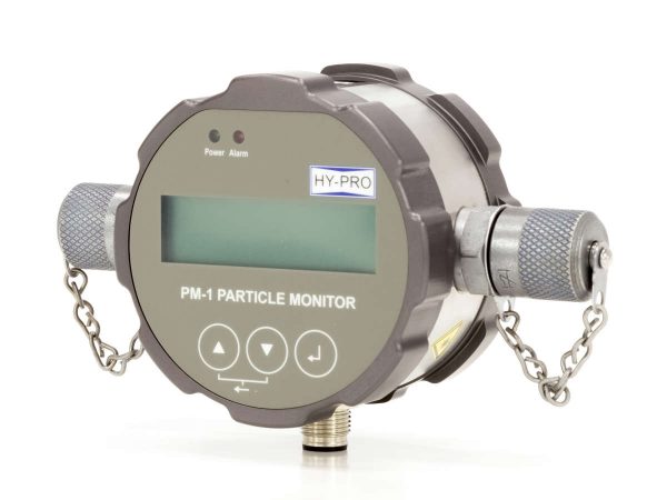 pm 1 particle monitor 4 3