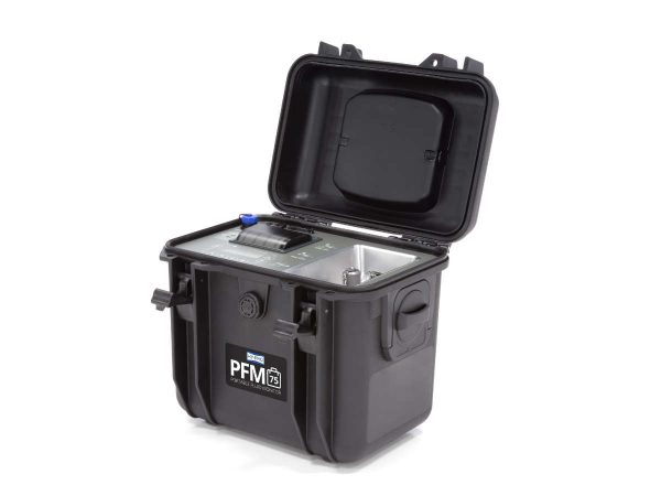 pmf 75 portable lab exterior view 4 3