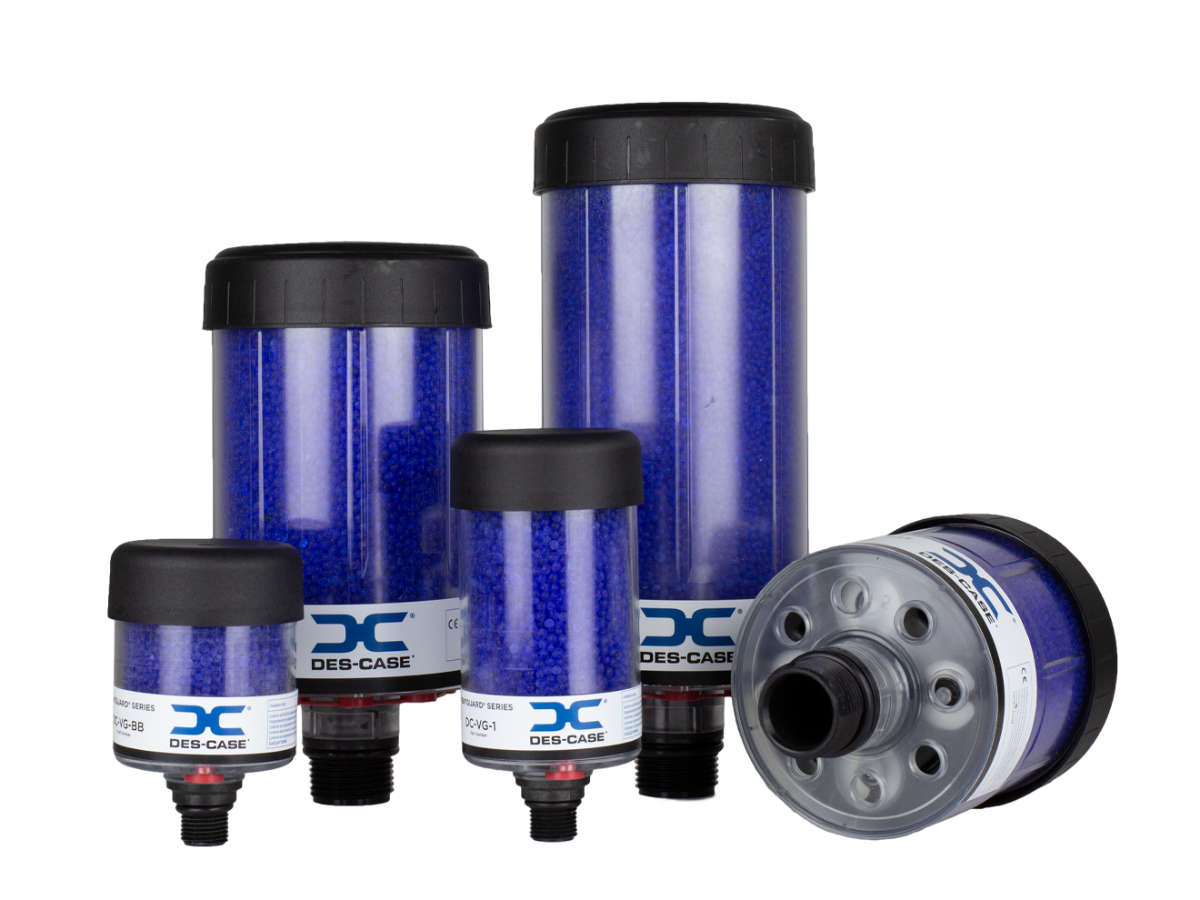 DesCase VentGuard Breathers ROQUIP